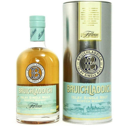Bruichladdich 15 Year Old Whisky - The Really Good Whisky Company
