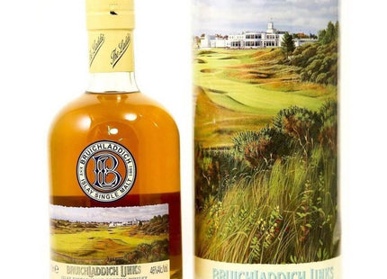 Bruichladdich 15 Years Old Links "Birkdale, England" Whisky - The Really Good Whisky Company