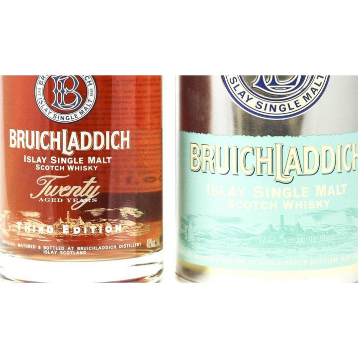 Bruichladdich 20 Year Old 3rd Edition Whisky - The Really Good Whisky Company