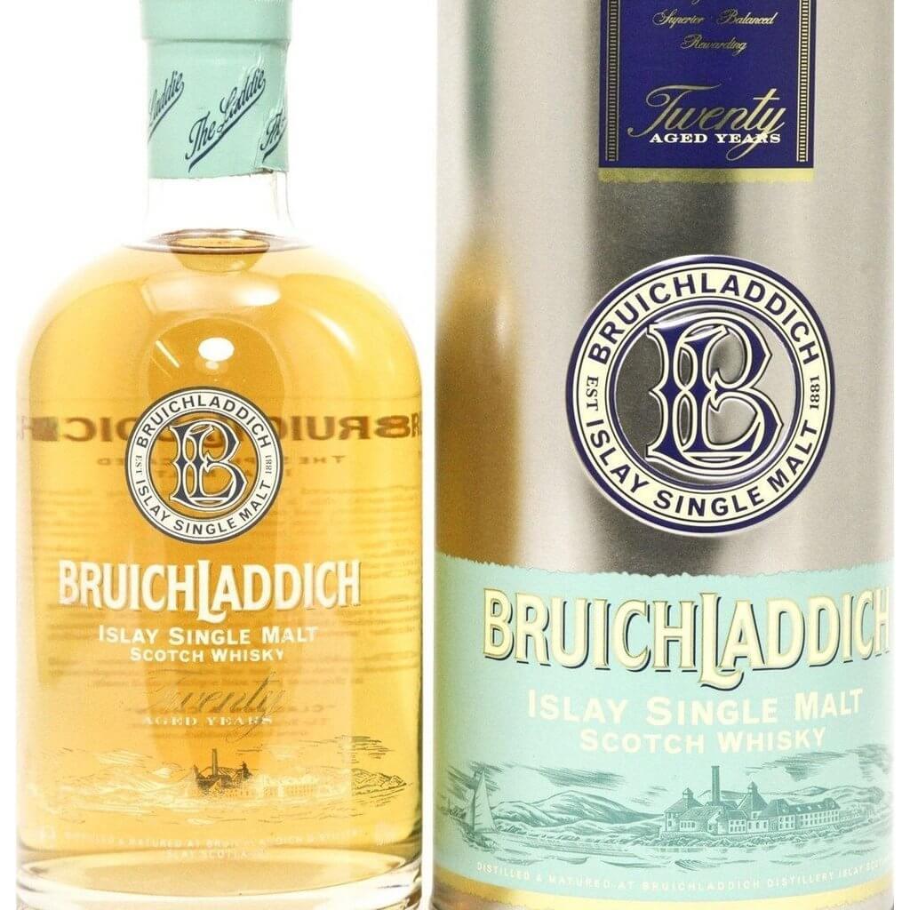 Bruichladdich 20 Year Old First Edition 'Islands' Scotch Whisky - The Really Good Whisky Company