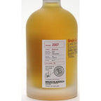 Bruichladdich 2007 - Micro Provenance Series 10 Year Old Fresh Bourbon - The Really Good Whisky Company