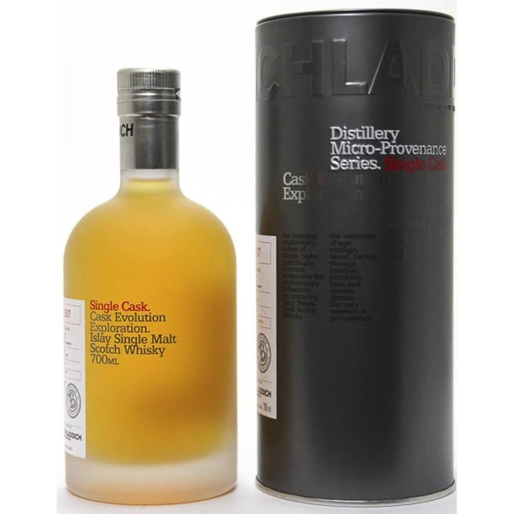 Bruichladdich 2007 - Micro Provenance Series 10 Year Old Fresh Bourbon - The Really Good Whisky Company