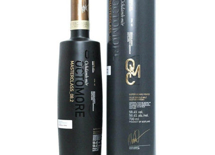 Bruichladdich 8 Years Old  Octomore Masterclass 08.2 Scotch Whisky - The Really Good Whisky Company