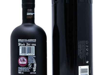 Bruichladdich Black Art 8.1 1994 26 Year Old - 70cl 45.1%