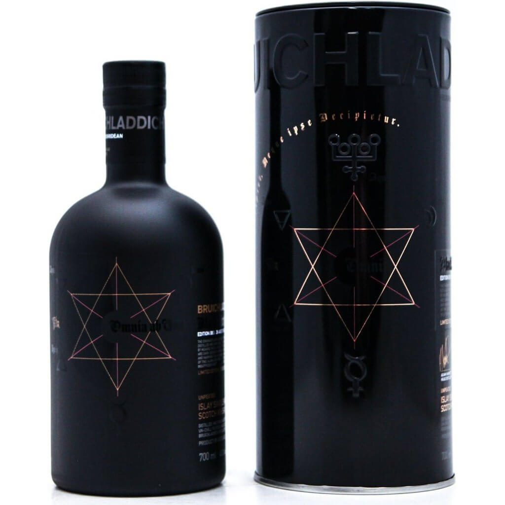 Bruichladdich Black Art 8.1 1994 26 Year Old - 70cl 45.1%