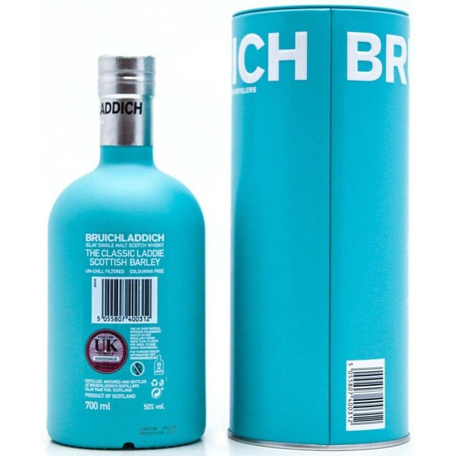 Bruichladdich Classic Laddie Single Malt Whisky - 70cl 50%