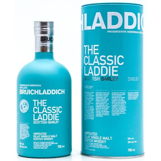 Bruichladdich Classic Laddie Single Malt Whisky - 70cl 50%