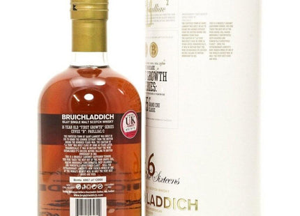 Bruichladdich First Growth Cuvee B Single Malt Whisky - The Really Good Whisky Company