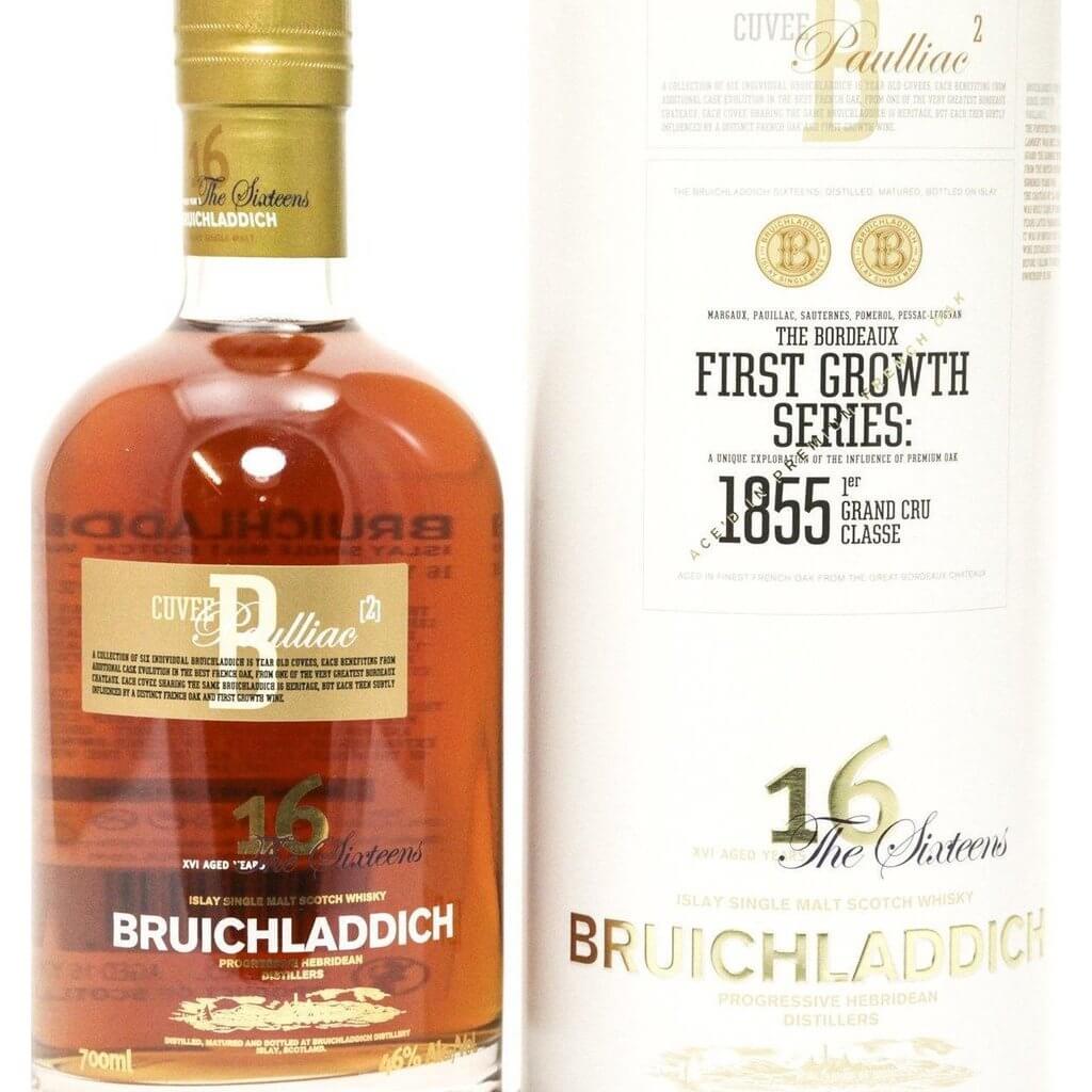 Bruichladdich First Growth Cuvee B Single Malt Whisky - The Really Good Whisky Company