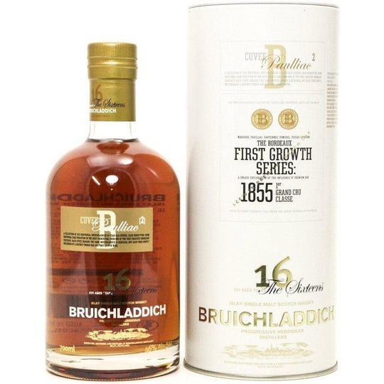 Bruichladdich First Growth Cuvee B Single Malt Whisky