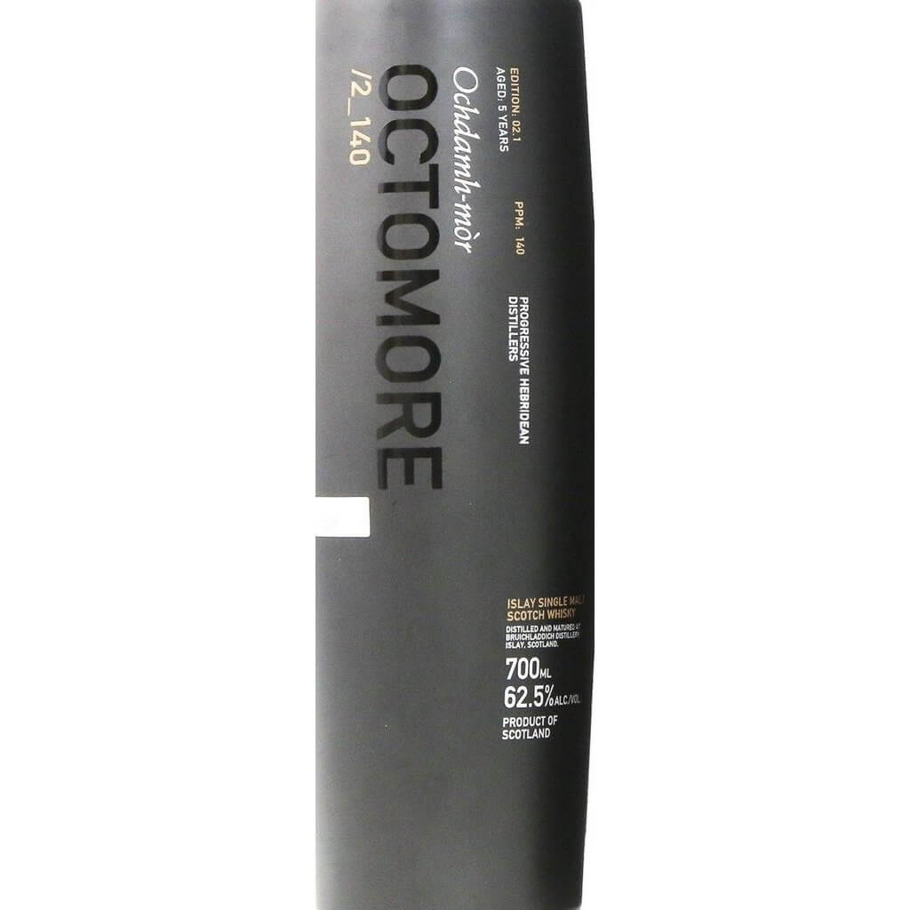 Bruichladdich Octomore 02.1 Single Malt Whisky - The Really Good Whisky Company