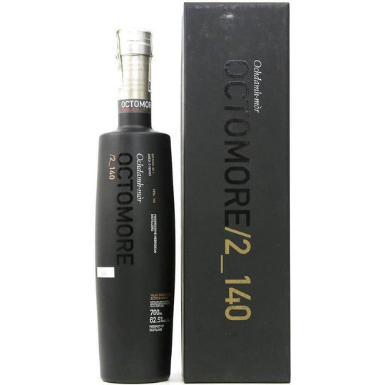 Bruichladdich Octomore 02.1 Single Malt Whisky