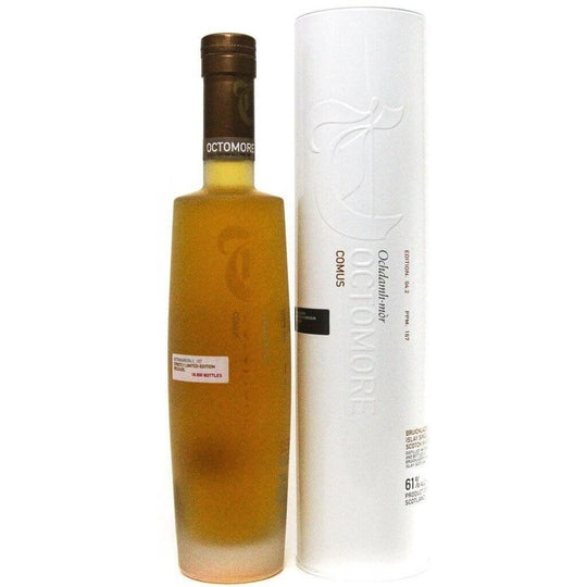 Bruichladdich Octomore 04.2 Comus 5 Year Old Single Malt Whisky