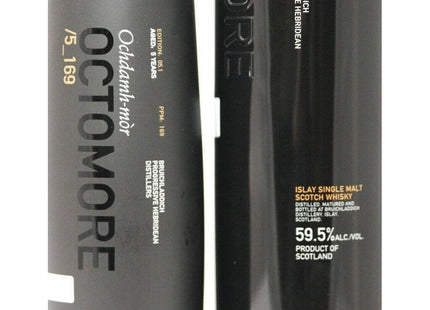 Bruichladdich Octomore 05.1 5 Year Old Single Malt Whisky - 70cl 59.5% - The Really Good Whisky Company