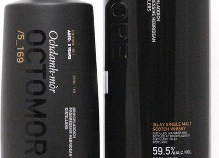 Bruichladdich Octomore 05.1 5 Year Old Single Malt Whisky - 70cl 59.5% - The Really Good Whisky Company