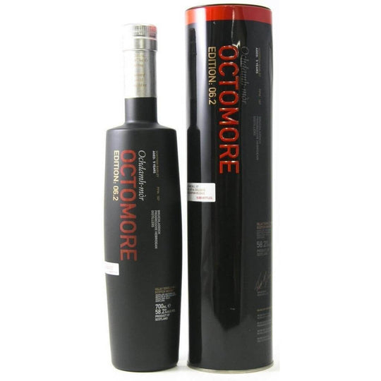 Bruichladdich Octomore 06.2 Whisky