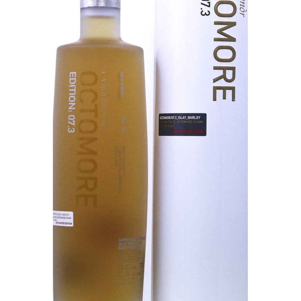 Bruichladdich Octomore 07.3 Single Malt Whisky - The Really Good Whisky Company