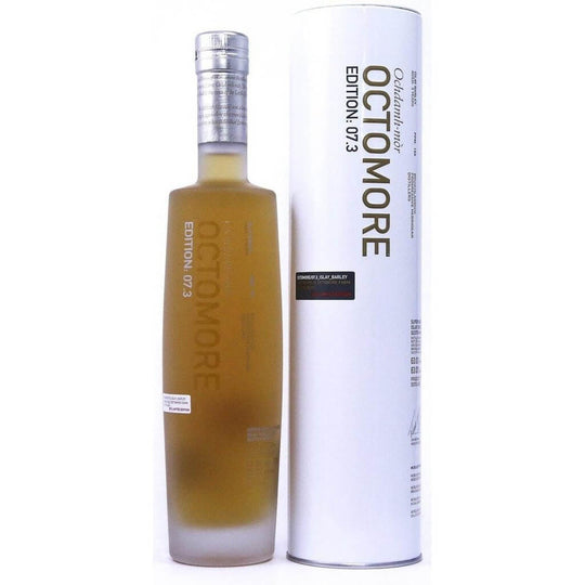 Bruichladdich Octomore 07.3 Single Malt Whisky