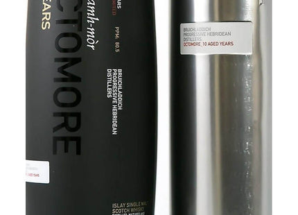 Bruichladdich Octomore 2012 First Limited Release - 10 Year Old Whisky - The Really Good Whisky Company