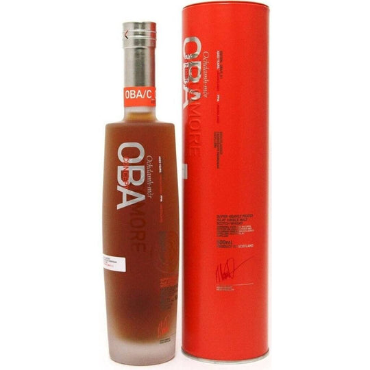 Bruichladdich Octomore Concept OBA