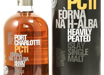 Bruichladdich Port Charlotte PC11 Erna Na h-Alba Whisky - The Really Good Whisky Company