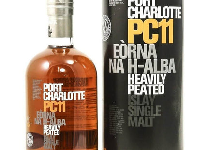 Bruichladdich Port Charlotte PC11 Erna Na h-Alba Whisky - The Really Good Whisky Company
