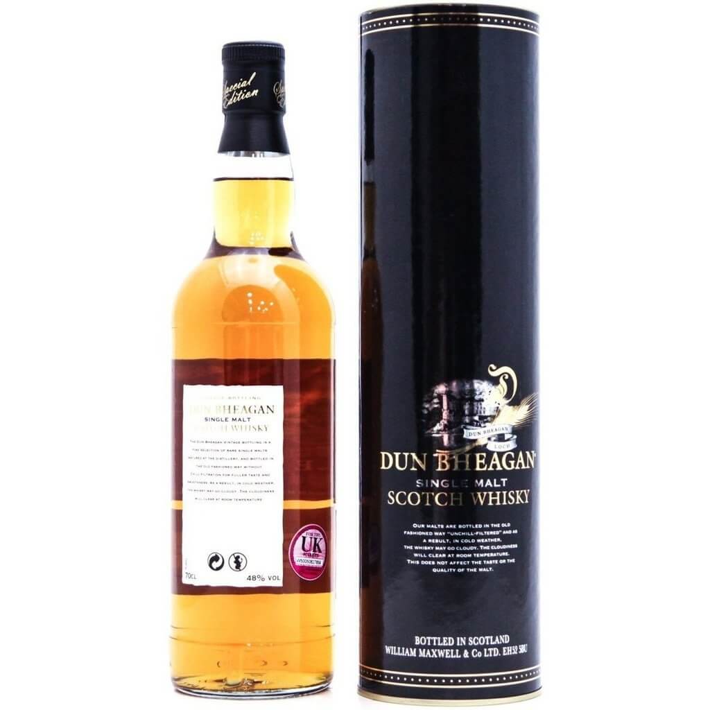 Bunnahabhain 12 Year Old 2006 (cask 3263) Dun Bheagan (Ian Macleod) - 70cl 48%