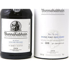 Bunnahabhain 13 Year Old 2004 - 2017 Feis Ile Whisky - Moine Port Pipe Finish - The Really Good Whisky Company