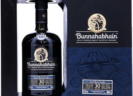 Bunnahabhain 30 Year Old - 70cl 46.3%