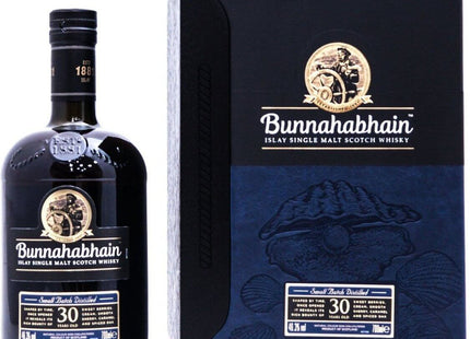 Bunnahabhain 30 Year Old - 70cl 46.3%