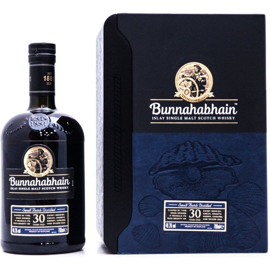 Bunnahabhain 30 Year Old - 70cl 46.3%