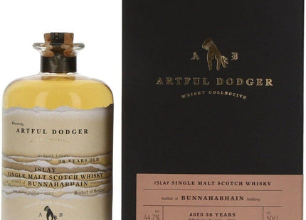 Bunnahabhain 38 Year Old 1980 Artful Dodger - 50cl 44.7% - The Really Good Whisky Company
