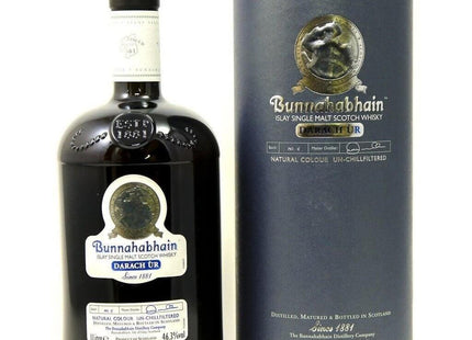Bunnahabhain Darach Dhor - Batch 4 (1 Litre) Whisky - The Really Good Whisky Company