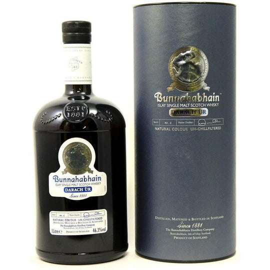 Bunnahabhain Darach Dhor - Batch 4 (1 Litre) Whisky