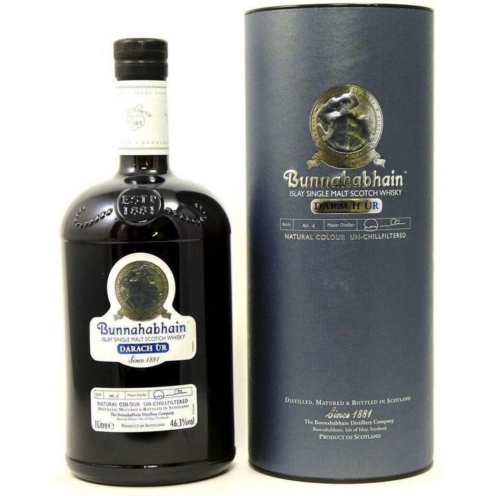 Bunnahabhain Darach Dhor - Batch 4 (1 Litre) Whisky - The Really Good Whisky Company