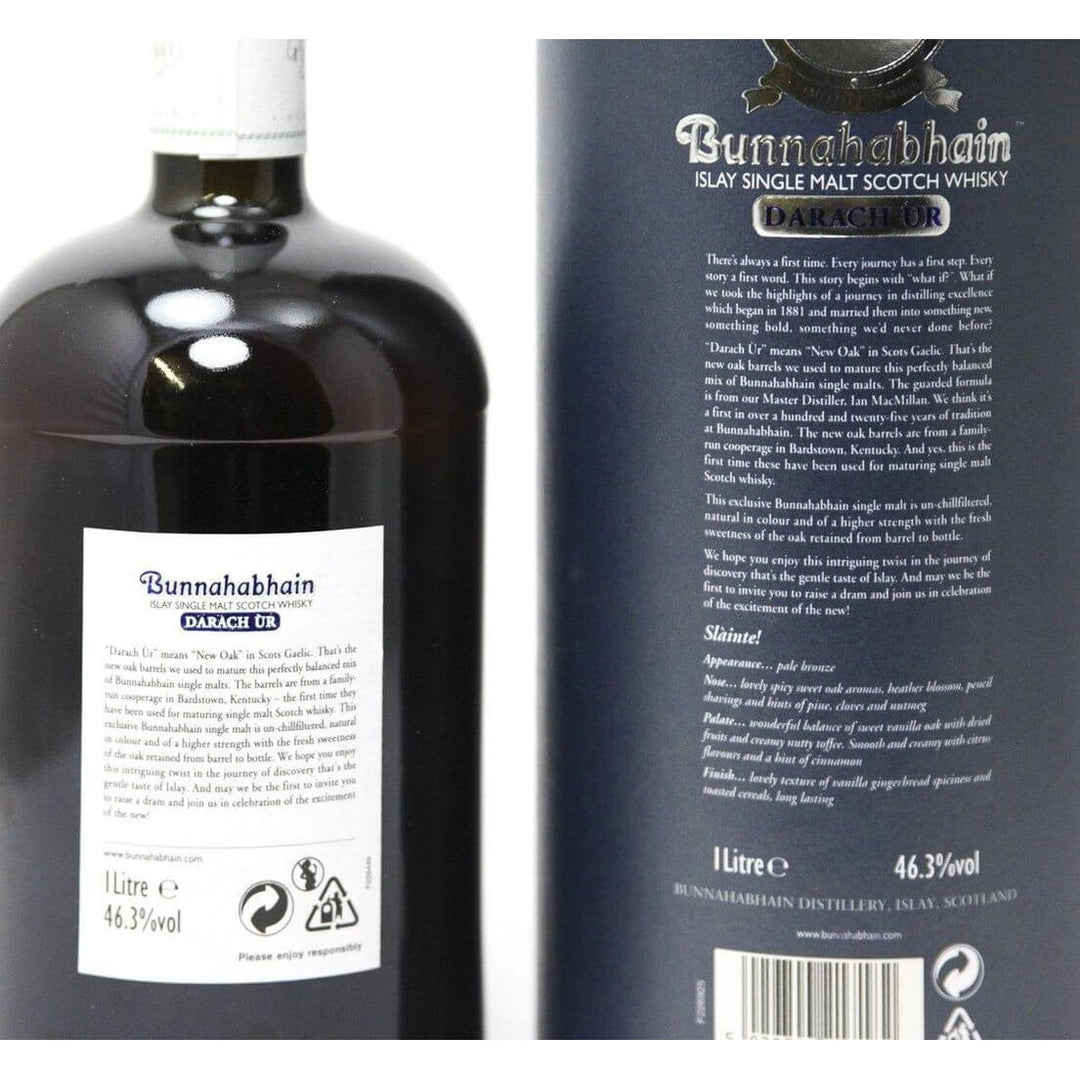 Bunnahabhain 'Darach Ur' Single Malt Whisky | Batch 8 - The Really Good Whisky Company