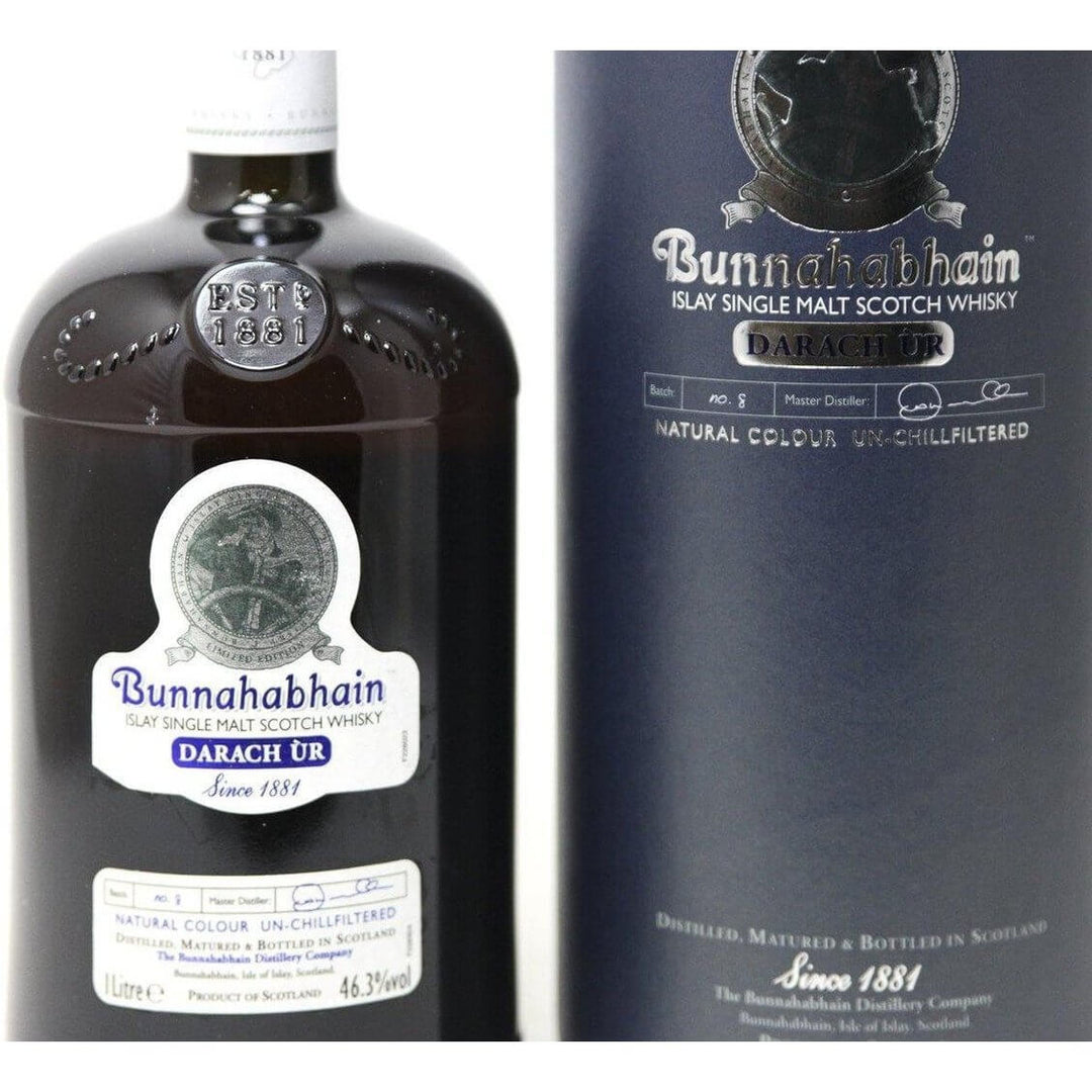 Bunnahabhain 'Darach Ur' Single Malt Whisky | Batch 8 - The Really Good Whisky Company