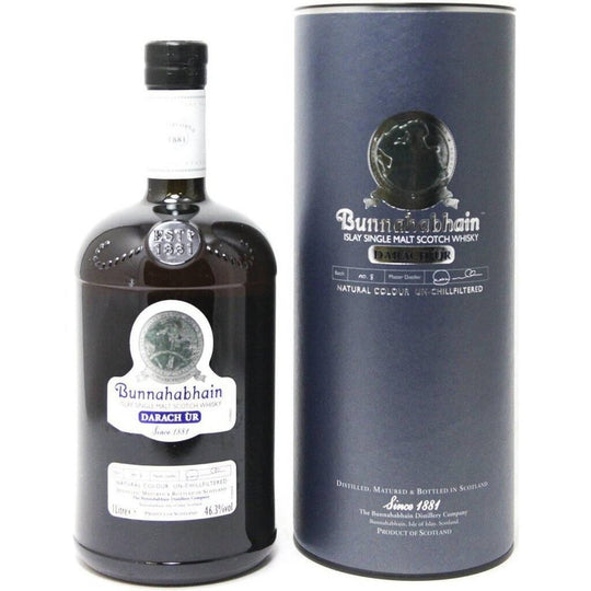 Bunnahabhain 'Darach Ur' Single Malt Whisky Batch 8 - 70cl 46.3%
