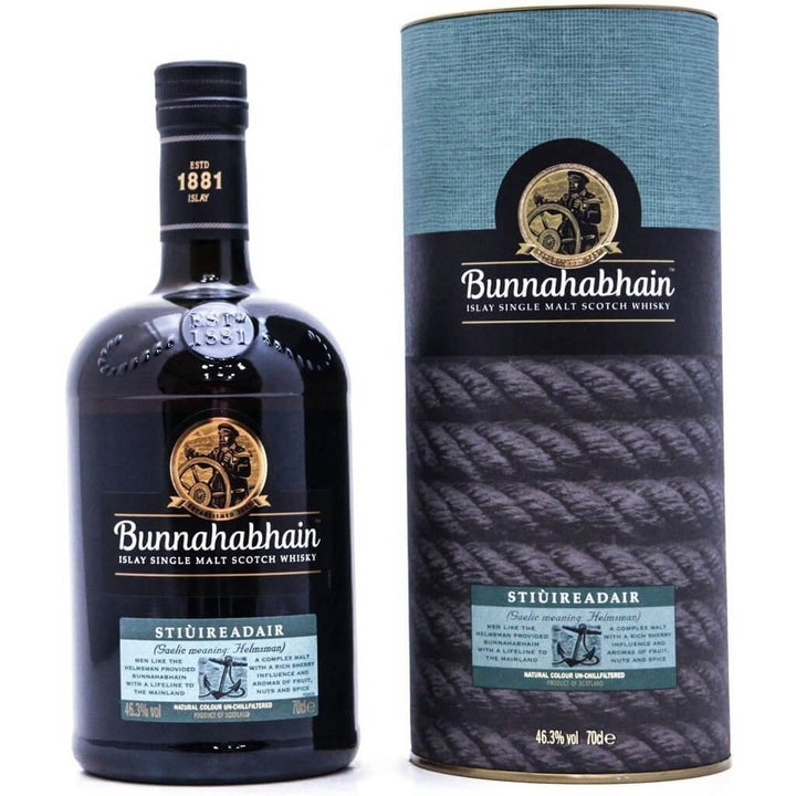 Bunnahabhain Stiuireadair - 70cl 46.3%