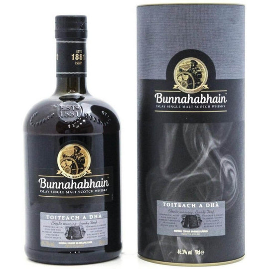 Bunnahabhain Toiteach a Dhà - 70cl 46.3%