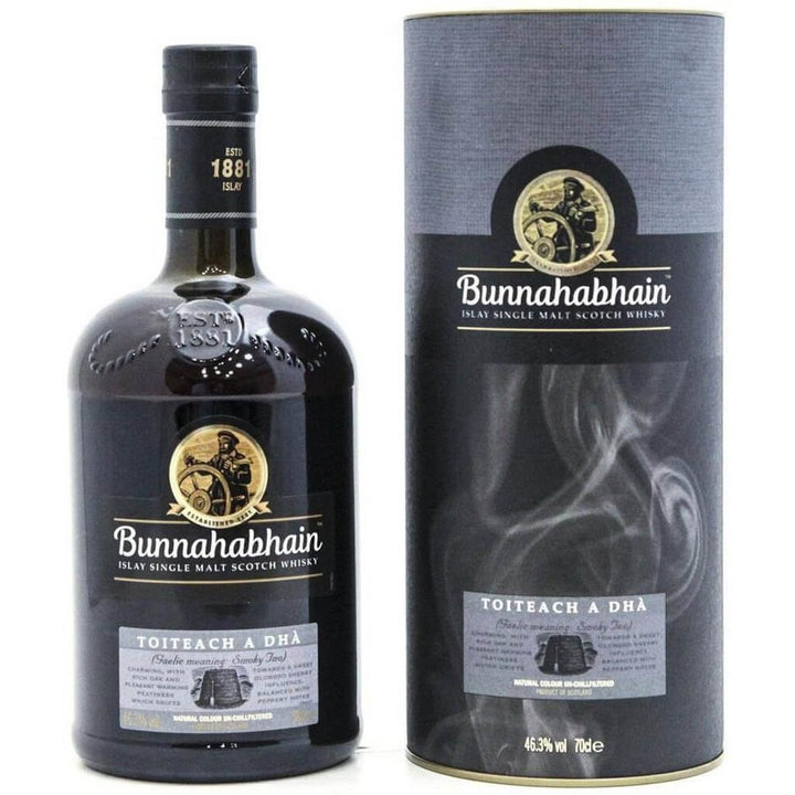 Bunnahabhain Toiteach a Dhà - 70cl 46.3% - The Really Good Whisky Company