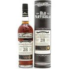 Cameronbridge 1991 28 Year Old - Old Particular - 70cl 49.9% - The Really Good Whisky Company