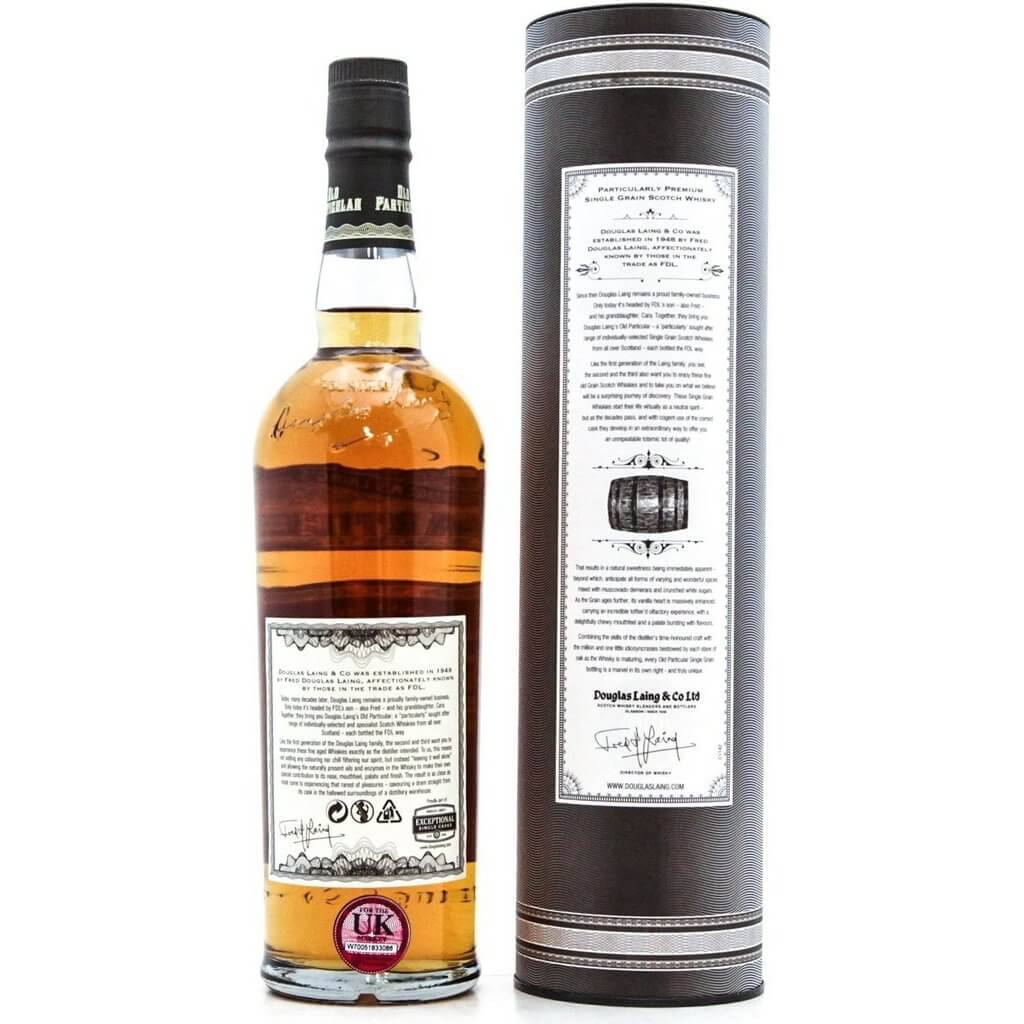 Cameronbridge Spirirtualist Series 28 Year old 1991 Old Particular (Douglas Laing) - 70cl 52.6%