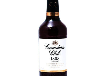 Canadian Club Whisky - 70cl 40%