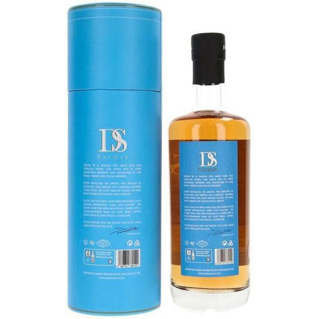 Caol Ila 12 Year Old 2008 DS Tayman - 70cl 46% - The Really Good Whisky Company