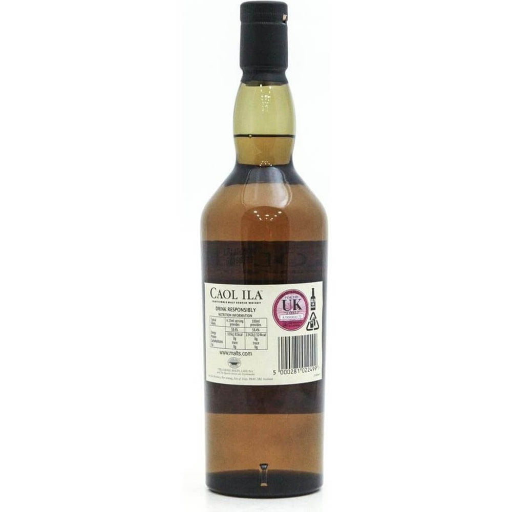 Caol Ila Distillery Only Cask Strength 2007 Bottling - 70cl 58.4% - The Really Good Whisky Company