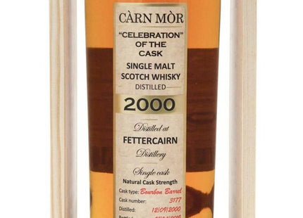 CÀRN MÒR CELEBRATION OF THE FETTERCAIRN 2000 - The Really Good Whisky Company