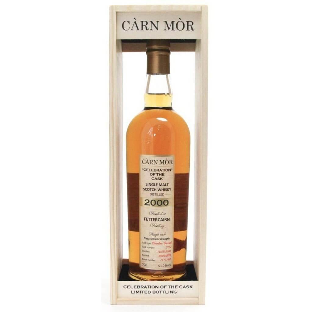 CÀRN MÒR CELEBRATION OF THE FETTERCAIRN 2000 - The Really Good Whisky Company