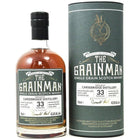 Carsebridge 33 Year Old 1982 The Grainman Whisky - The Really Good Whisky Company