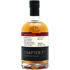 Chapter 7 Anecdote 24 Year Old Blended Malt Whisky - 70cl
